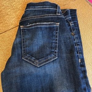 Current/Elliott hardly worn skinny jeans